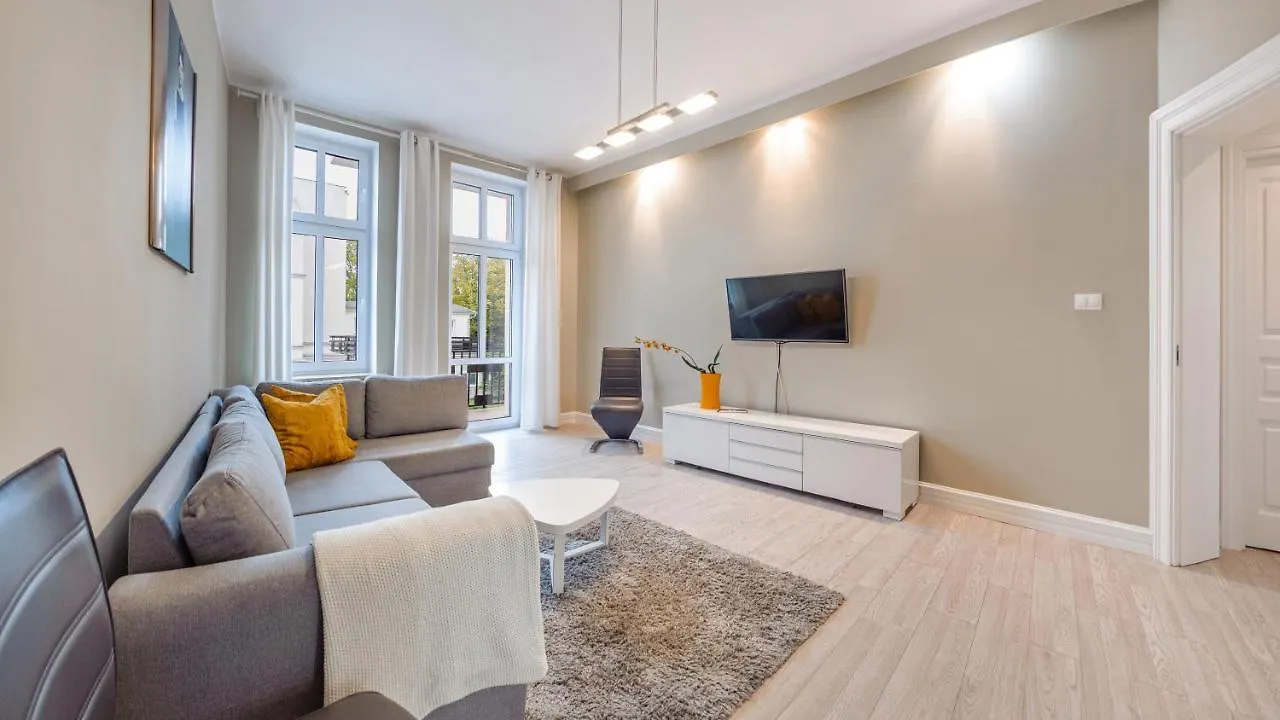 Apartamenty Sun & Snow Grunwaldzka Sopot