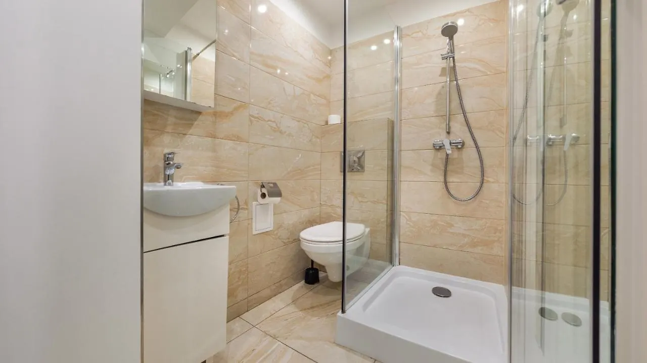 Apartamenty Sun & Snow Grunwaldzka Sopot
