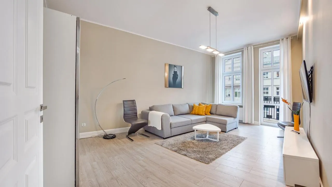 Apartamenty Sun & Snow Grunwaldzka Sopot Polska