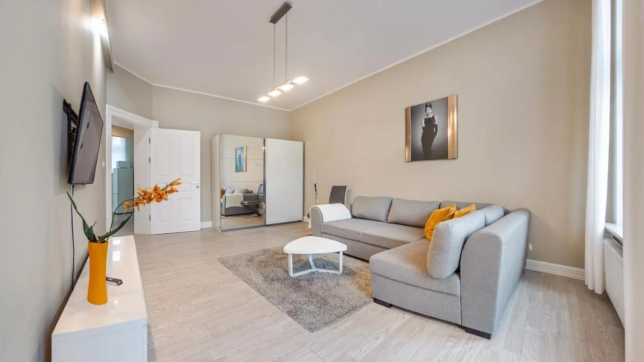 Apartamenty Sun & Snow Grunwaldzka Sopot 0*,