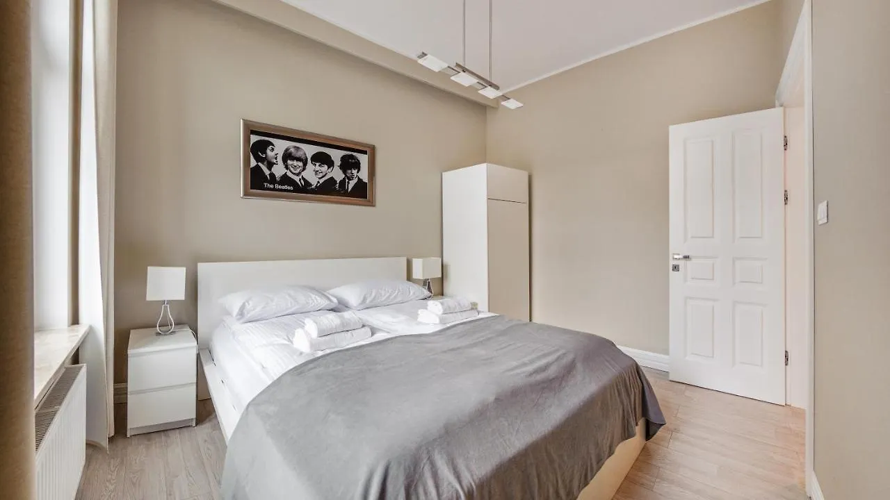 Apartamenty Sun & Snow Grunwaldzka Sopot 0*,