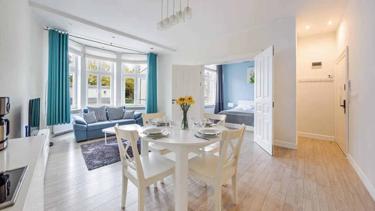 Apartamenty Sun & Snow Grunwaldzka Sopot