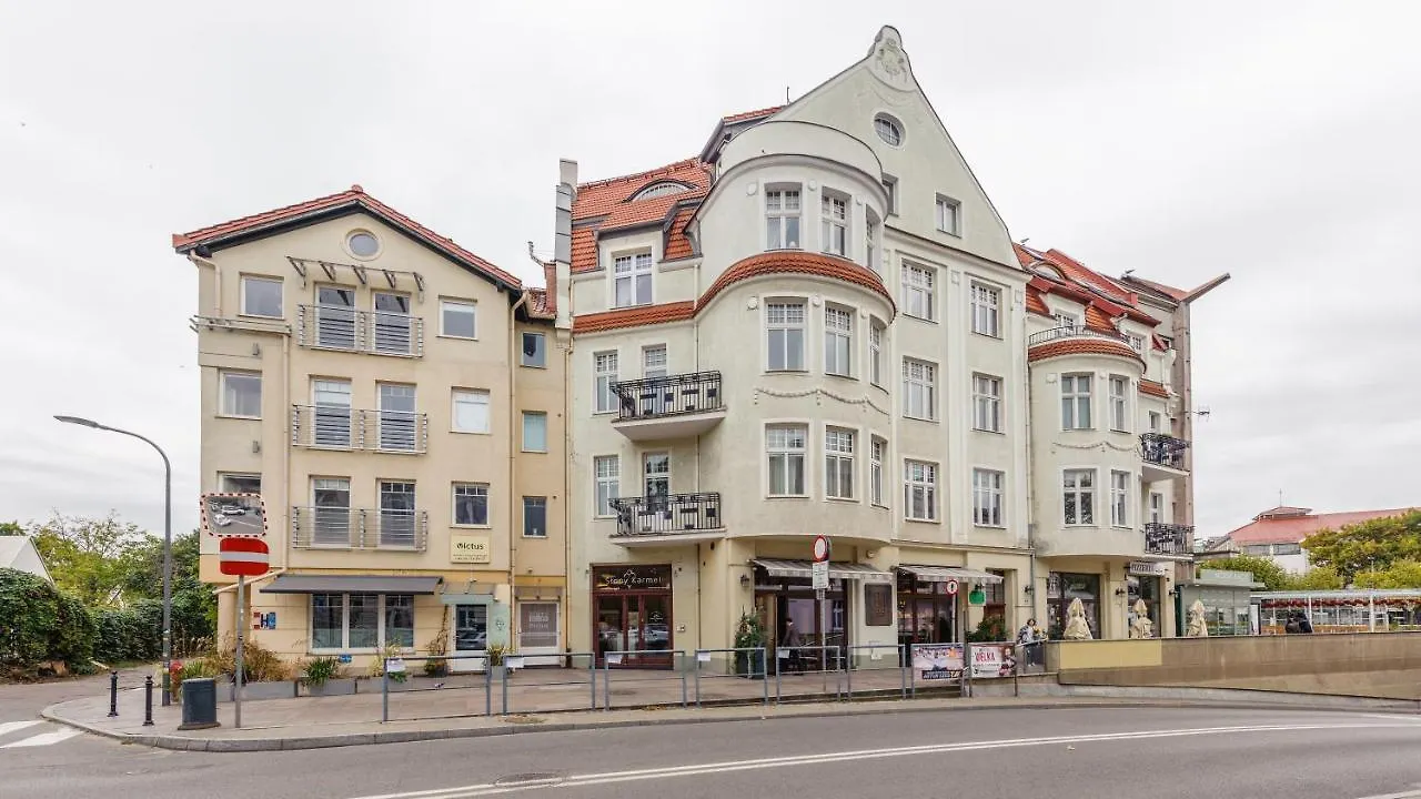 Apartamenty Sun & Snow Grunwaldzka Sopot 0*,  Polska