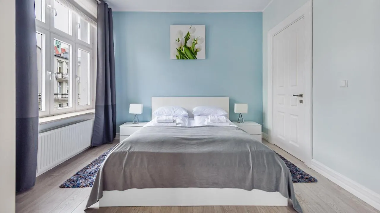 Apartamenty Sun & Snow Grunwaldzka Sopot
