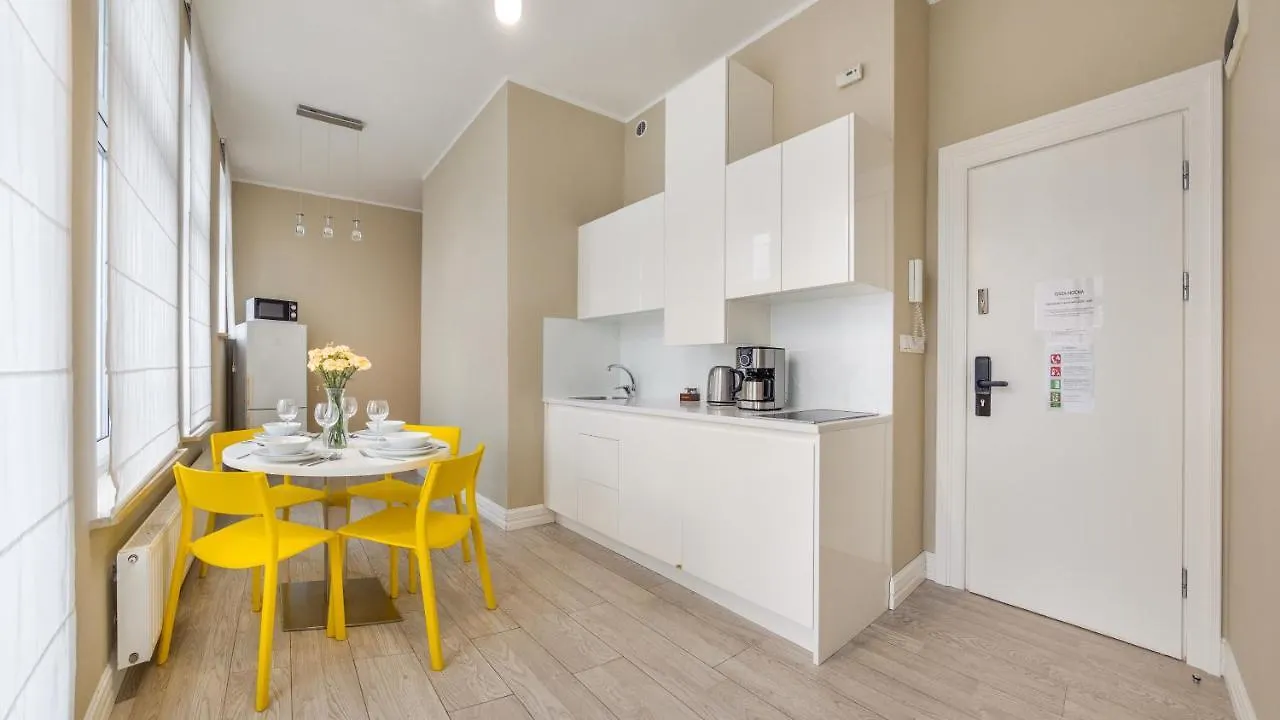 Lejlighed Apartamenty Sun & Snow Grunwaldzka Sopot Polen