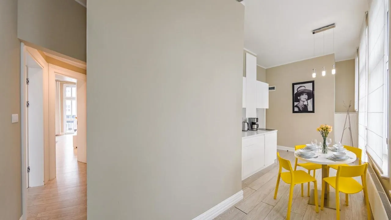 Lejlighed Apartamenty Sun & Snow Grunwaldzka Sopot