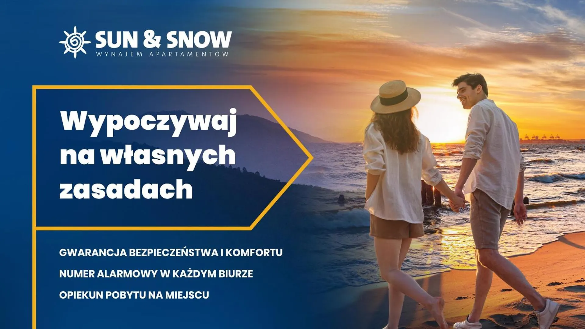 Apartamenty Sun & Snow Grunwaldzka Sopot